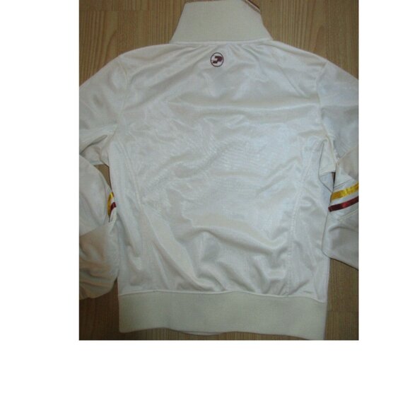 Pepe Jeans London Vintage Women's Jacket Size Medium(Small Fit) Zip Up - Picture 2 of 3